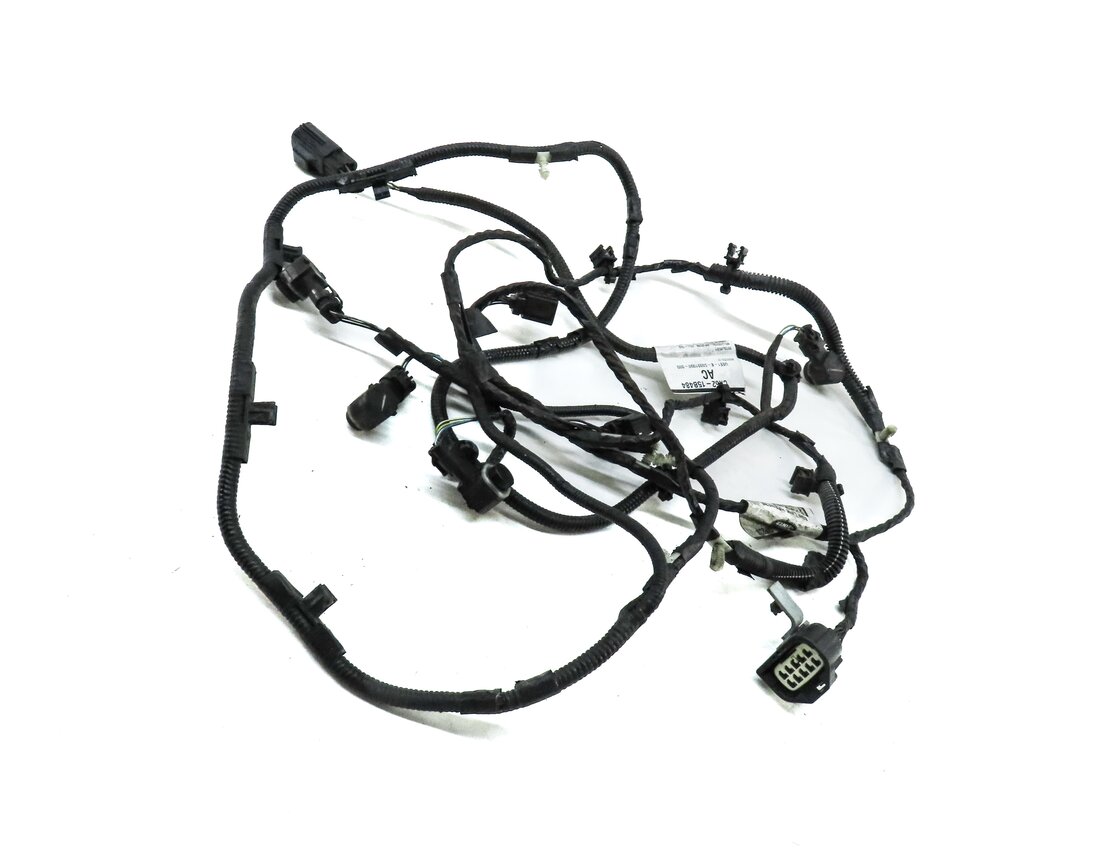 Thumbnail 2: 2013 LAND RANGE ROVER (L405) REAR PARK ASSIST PDC SENSOR SET4 (GRAY) w/ HARNESS