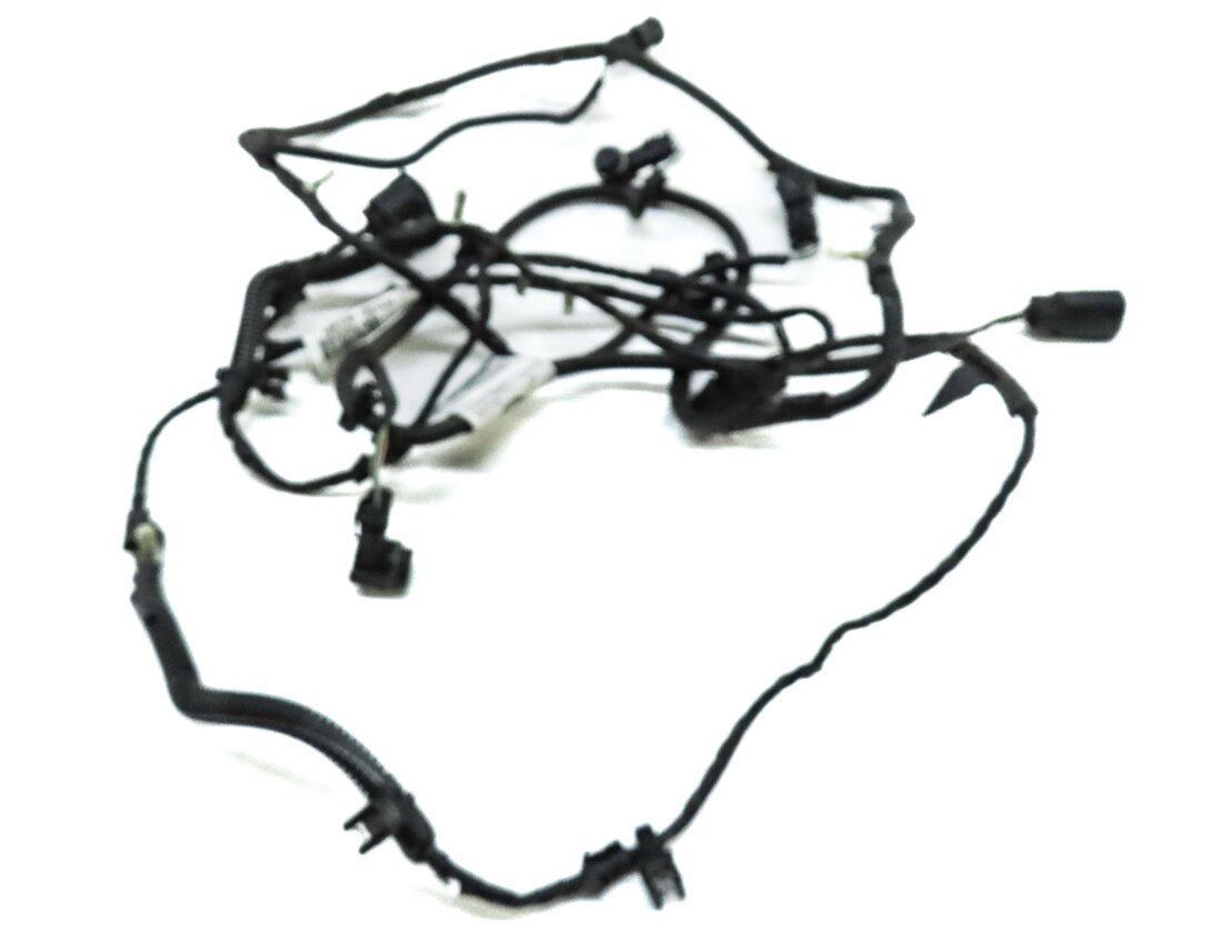 Thumbnail 4: 2013 LAND RANGE ROVER (L405) REAR PARK ASSIST PDC SENSOR SET4 (GRAY) w/ HARNESS
