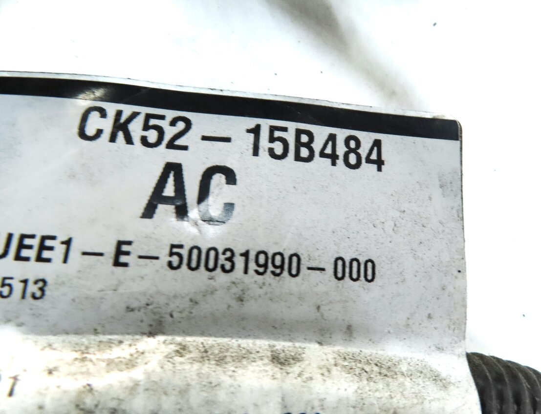 Thumbnail 5: 2013 LAND RANGE ROVER (L405) REAR PARK ASSIST PDC SENSOR SET4 (GRAY) w/ HARNESS