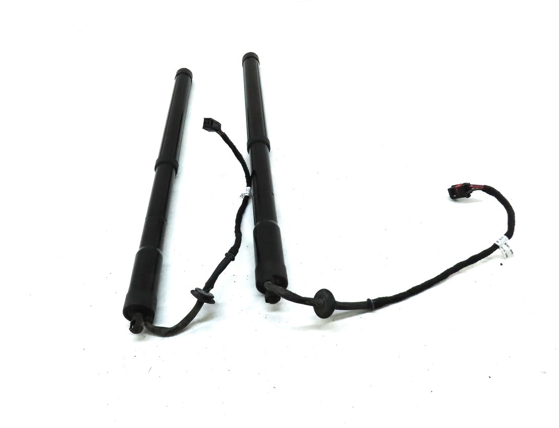 Thumbnail 2: 2013-2018 RANGE ROVER (L405) LEFT & RIGHT REAR TRUNK SHOCK STRUT SET (ELECTRIC)