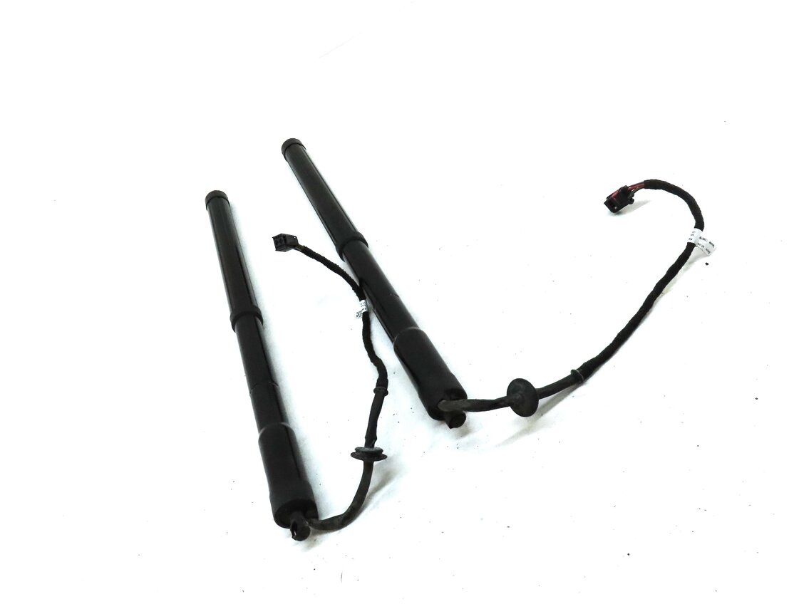Thumbnail 3: 2013-2018 RANGE ROVER (L405) LEFT & RIGHT REAR TRUNK SHOCK STRUT SET (ELECTRIC)