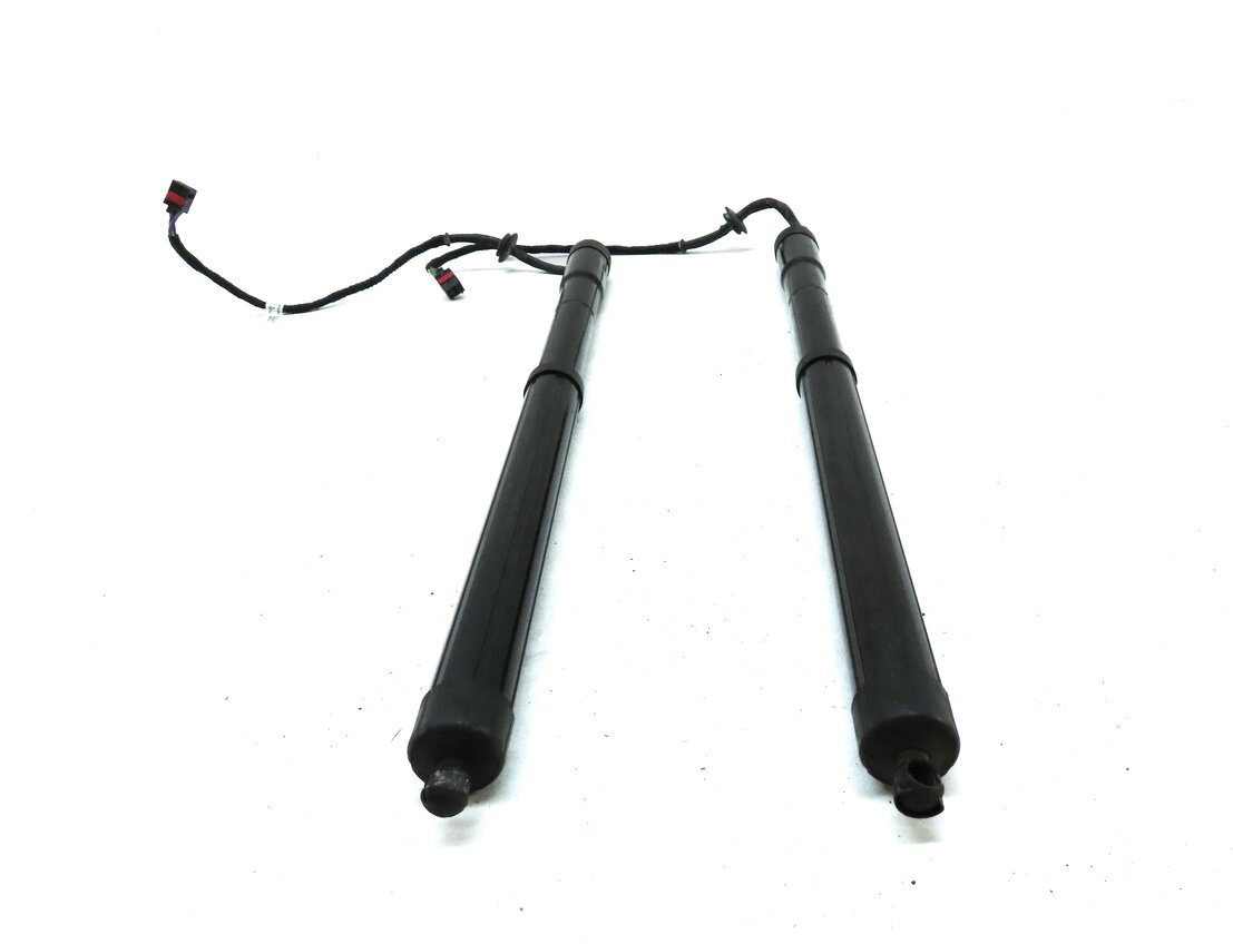 Thumbnail 4: 2013-2018 RANGE ROVER (L405) LEFT & RIGHT REAR TRUNK SHOCK STRUT SET (ELECTRIC)
