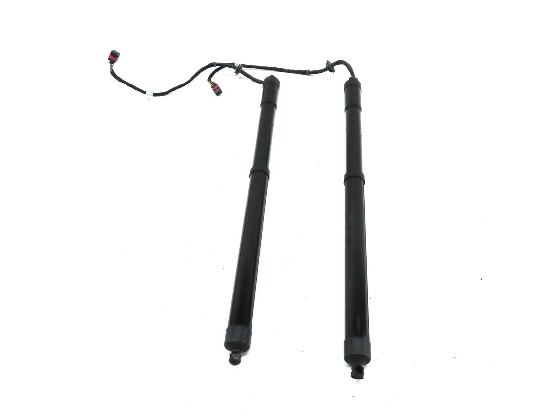 Thumbnail 5: 2013-2018 RANGE ROVER (L405) LEFT & RIGHT REAR TRUNK SHOCK STRUT SET (ELECTRIC)