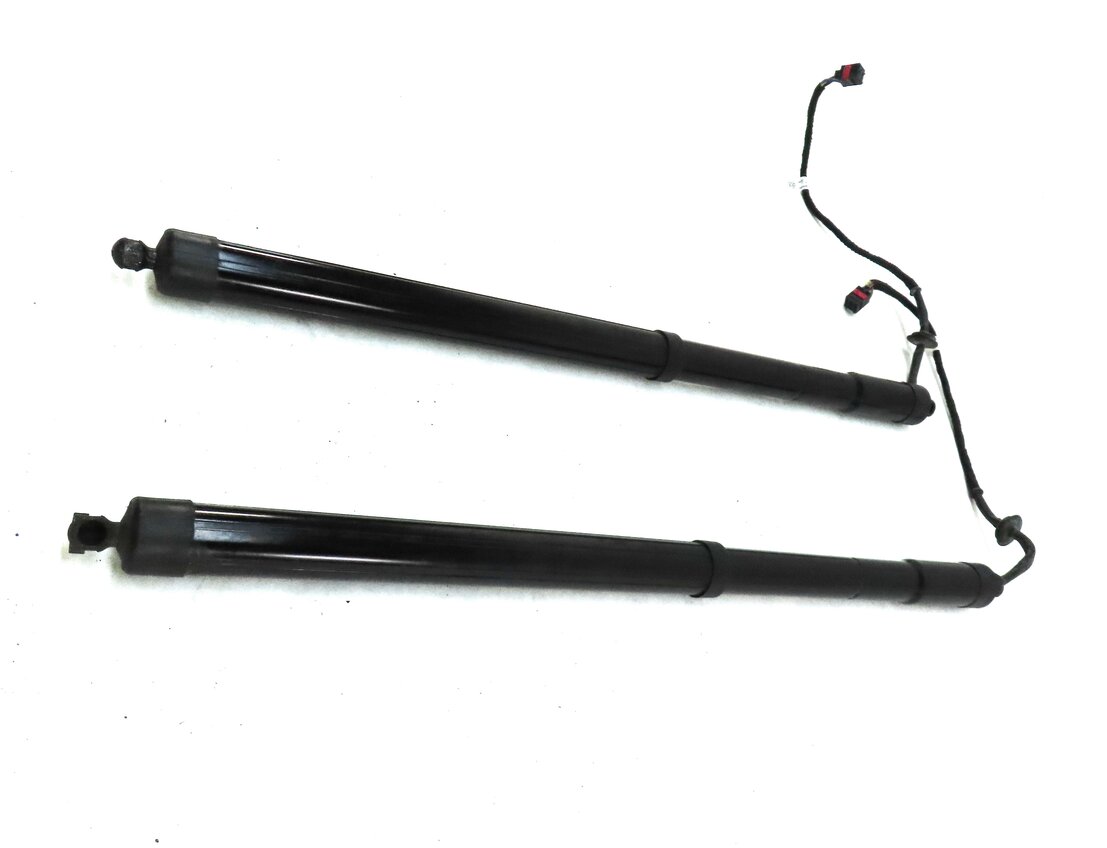 Thumbnail 6: 2013-2018 RANGE ROVER (L405) LEFT & RIGHT REAR TRUNK SHOCK STRUT SET (ELECTRIC)