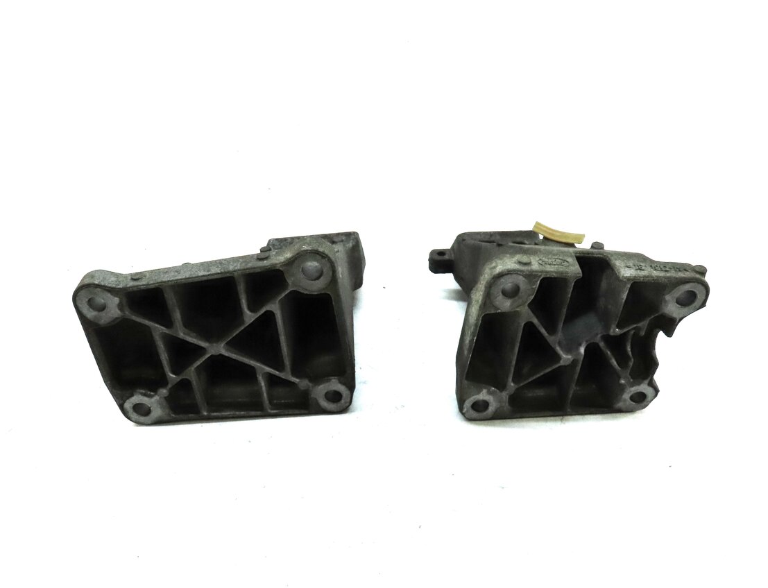 Thumbnail 5: 2013 LAND RANGE ROVER (L405) 5.0L NON-SUPER ENGINE LEFT & RIGHT MOTOR MOUNT SET2