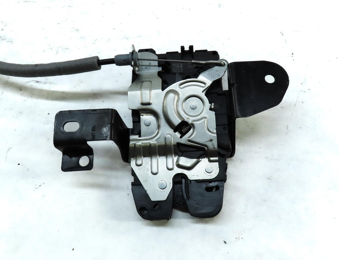 Thumbnail 10: 2013 LAND RANGE ROVER (L405) REAR LEFT TRUNK LOCK LATCH w/ ACTUATOR MOTOR