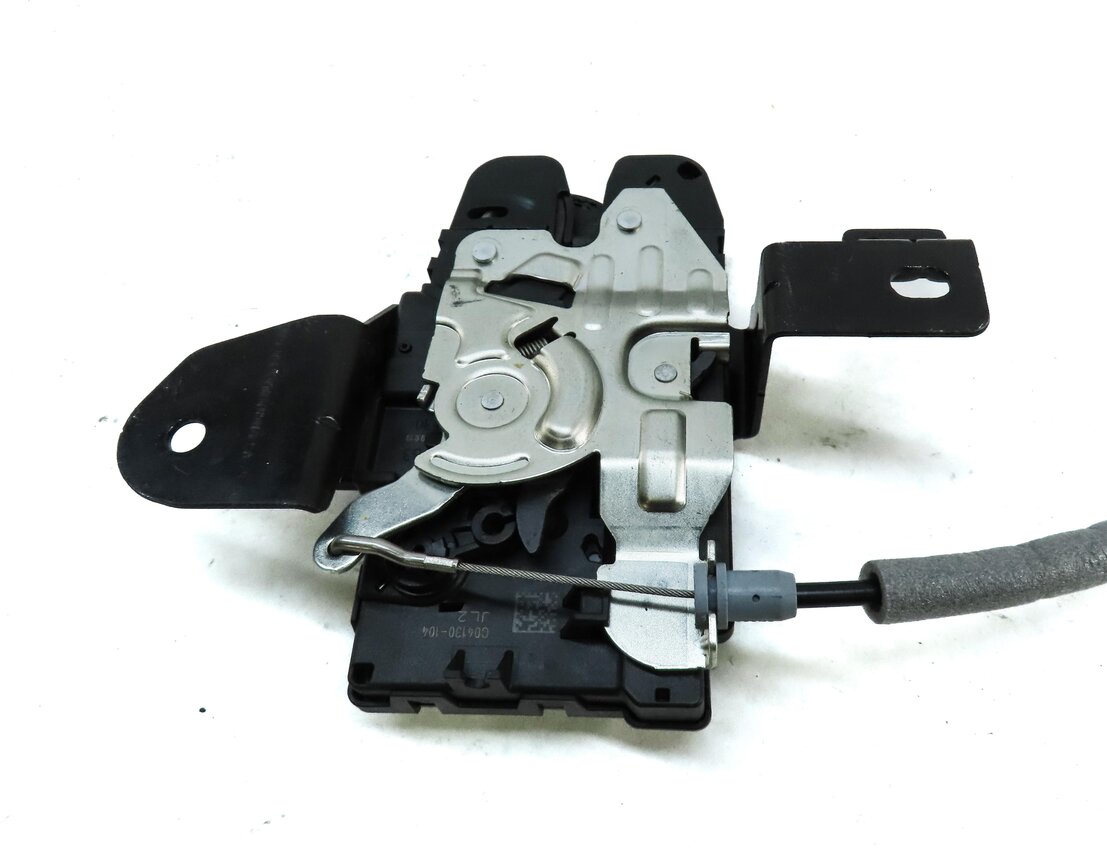 Thumbnail 11: 2013 LAND RANGE ROVER (L405) REAR LEFT TRUNK LOCK LATCH w/ ACTUATOR MOTOR