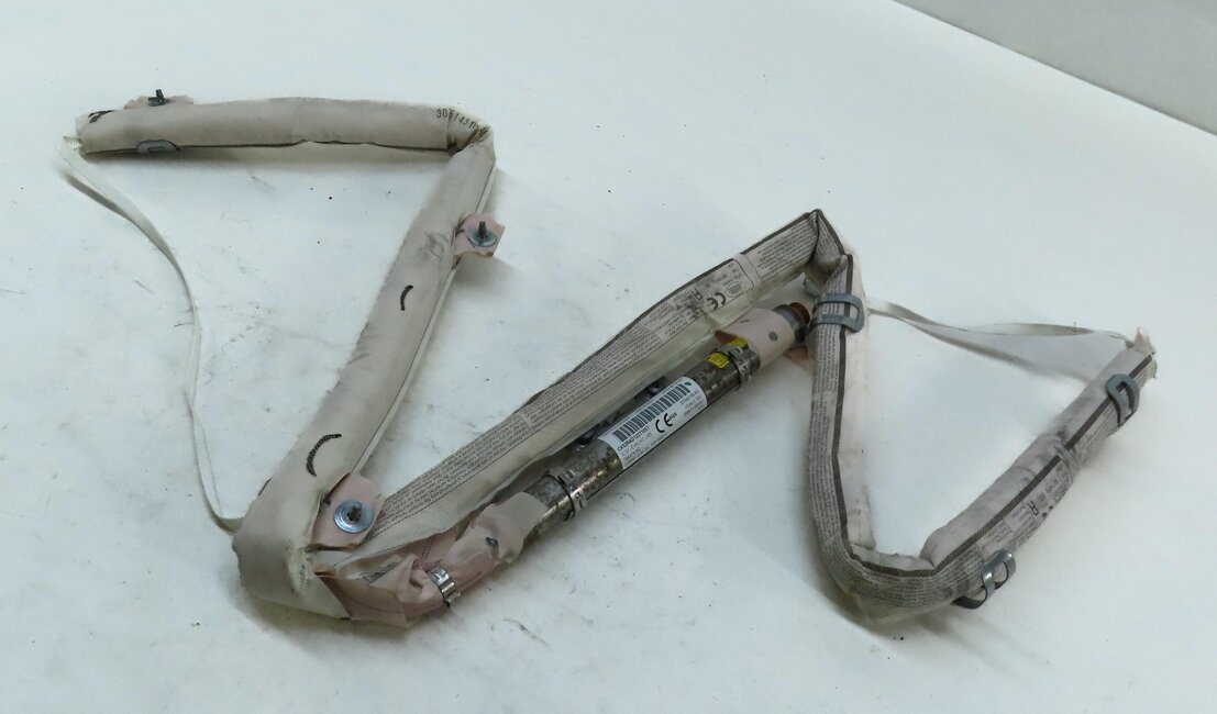Thumbnail 1: 13-17 RANGE ROVER (L405) SWB - RIGHT PASSENGER ROOF SIDE CURTAIN AIRBAG AIR BAG