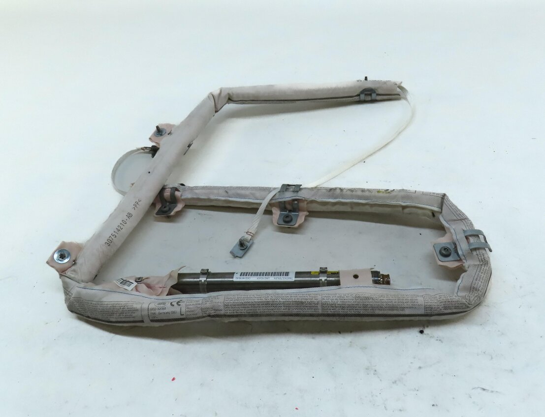 Thumbnail 4: 2013-2017 RANGE ROVER (L405) SWB - LEFT DRIVER ROOF SIDE CURTAIN AIRBAG AIR BAG