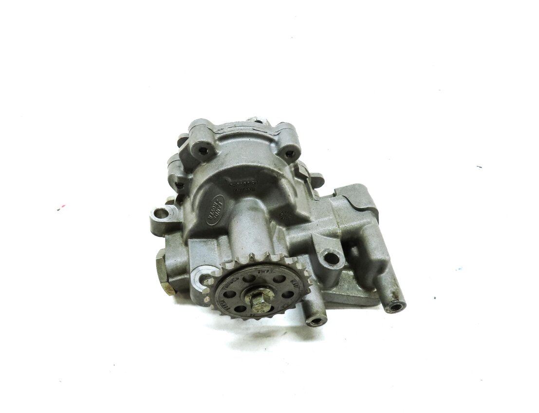 Thumbnail 2: 2013 LAND RANGE ROVER (L405) 5.0L NON-SUPER ENGINE OIL PUMP 8W936L681CA