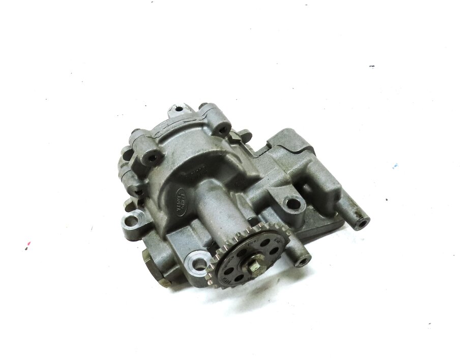 Thumbnail 3: 2013 LAND RANGE ROVER (L405) 5.0L NON-SUPER ENGINE OIL PUMP 8W936L681CA