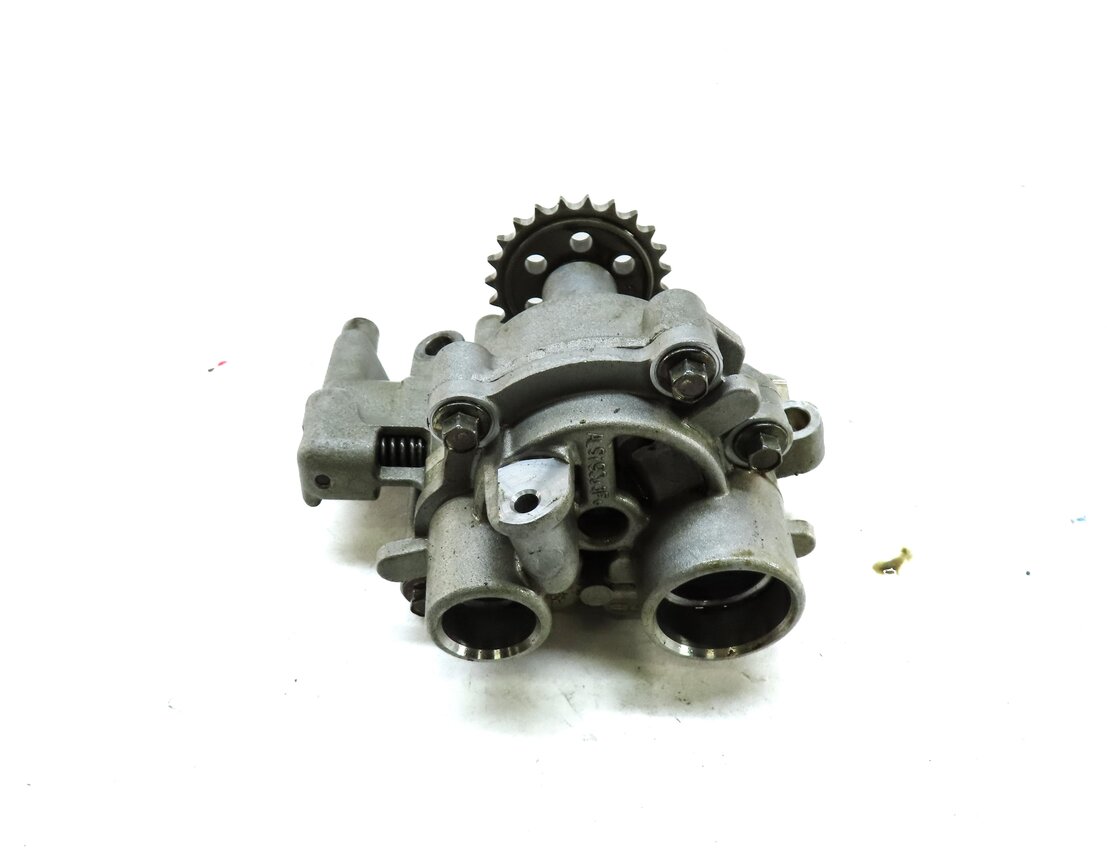 Thumbnail 4: 2013 LAND RANGE ROVER (L405) 5.0L NON-SUPER ENGINE OIL PUMP 8W936L681CA