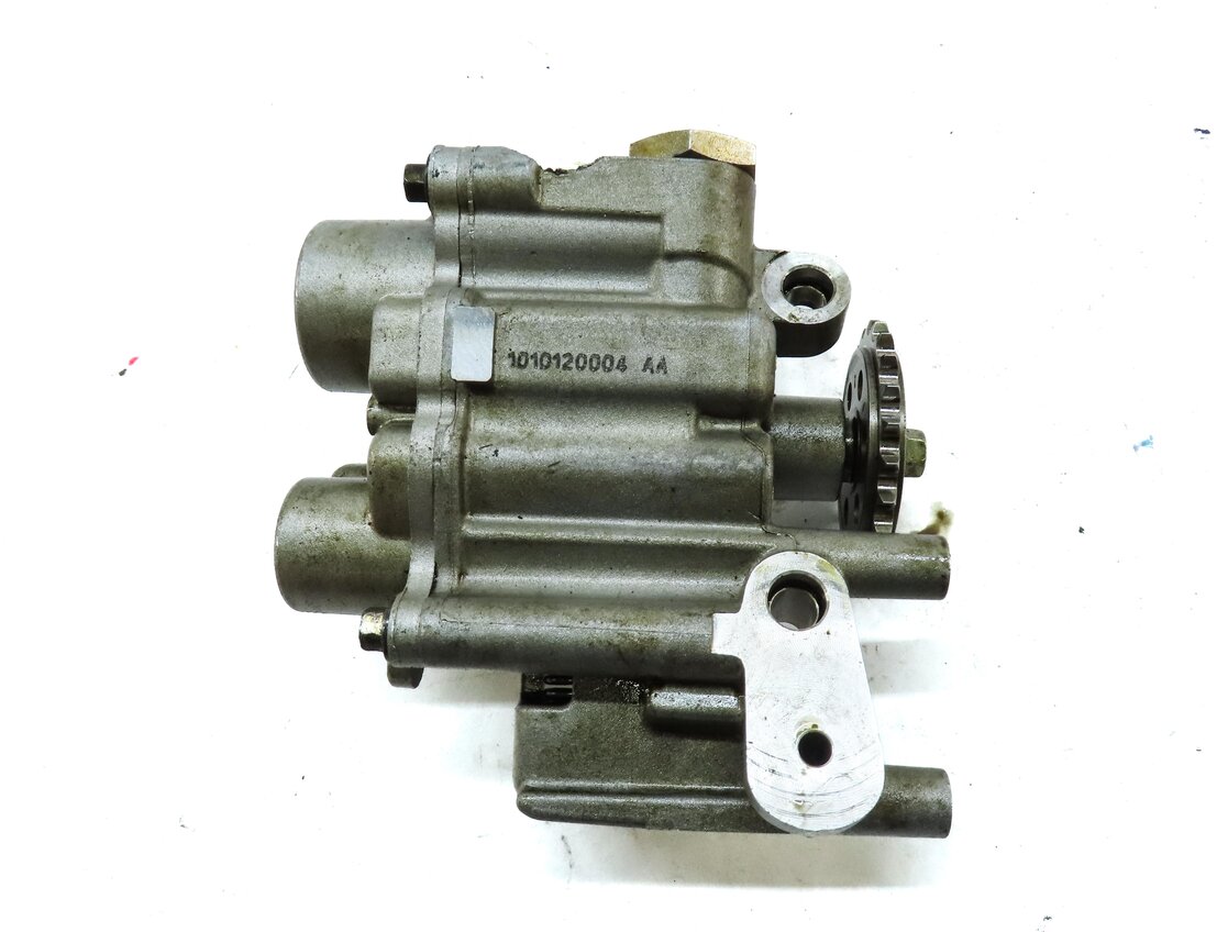 Thumbnail 5: 2013 LAND RANGE ROVER (L405) 5.0L NON-SUPER ENGINE OIL PUMP 8W936L681CA