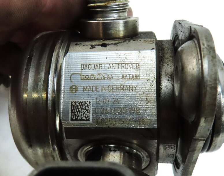 Thumbnail 8: 10-17 LR4 RANGE ROVER SPORT (L322 L320 L405 L494) HPFP HIGH PRESSURE FUEL PUMP