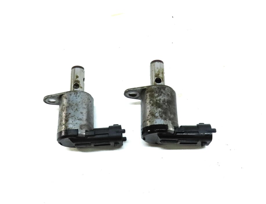 Thumbnail 2: 2013 LAND RANGE ROVER (L405) 5.0L NON-SUPER ENGINE OIL PRESSURE SOLENOID SET 2