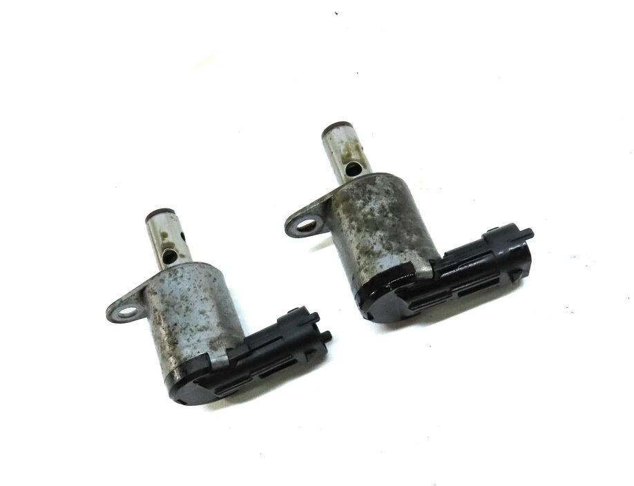 Thumbnail 3: 2013 LAND RANGE ROVER (L405) 5.0L NON-SUPER ENGINE OIL PRESSURE SOLENOID SET 2