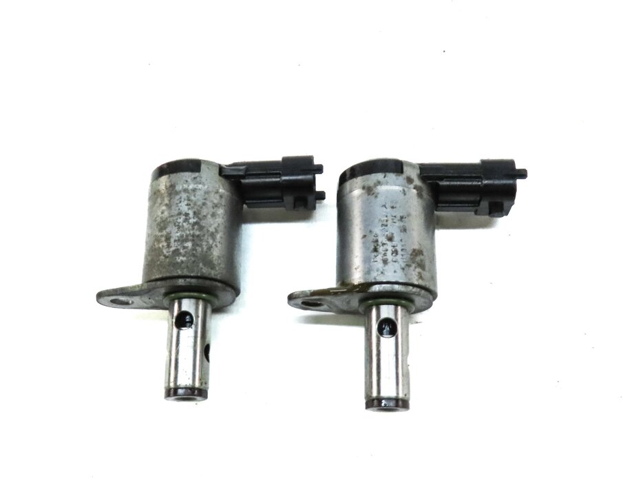 Thumbnail 4: 2013 LAND RANGE ROVER (L405) 5.0L NON-SUPER ENGINE OIL PRESSURE SOLENOID SET 2