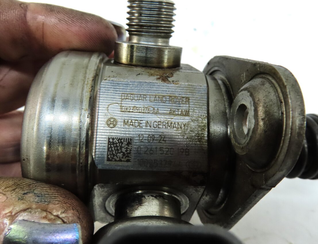 Thumbnail 8: 10-17 LR4 RANGE ROVER SPORT (L322 L320 L405 L494) HPFP HIGH PRESSURE FUEL PUMP