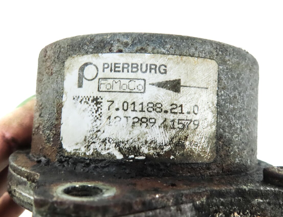 Thumbnail 5: 2010-2019 RANGE ROVER SPORT LR4 JAGUAR XE XF XK - 3.0L / 5.0L BRAKE VACUUM PUMP