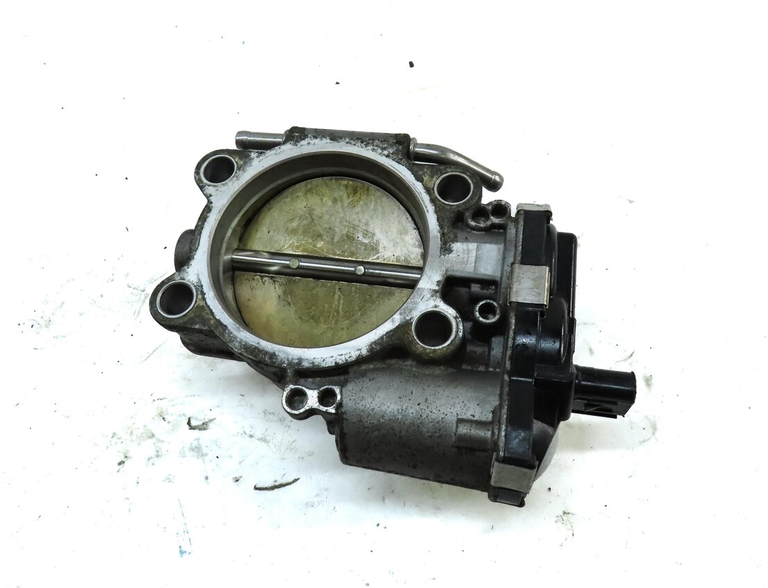 Thumbnail 5: 13-19 XE XF XJ RANGE ROVER SPORT DISCOVERY (L405 L494 L462) THROTTLE BODY