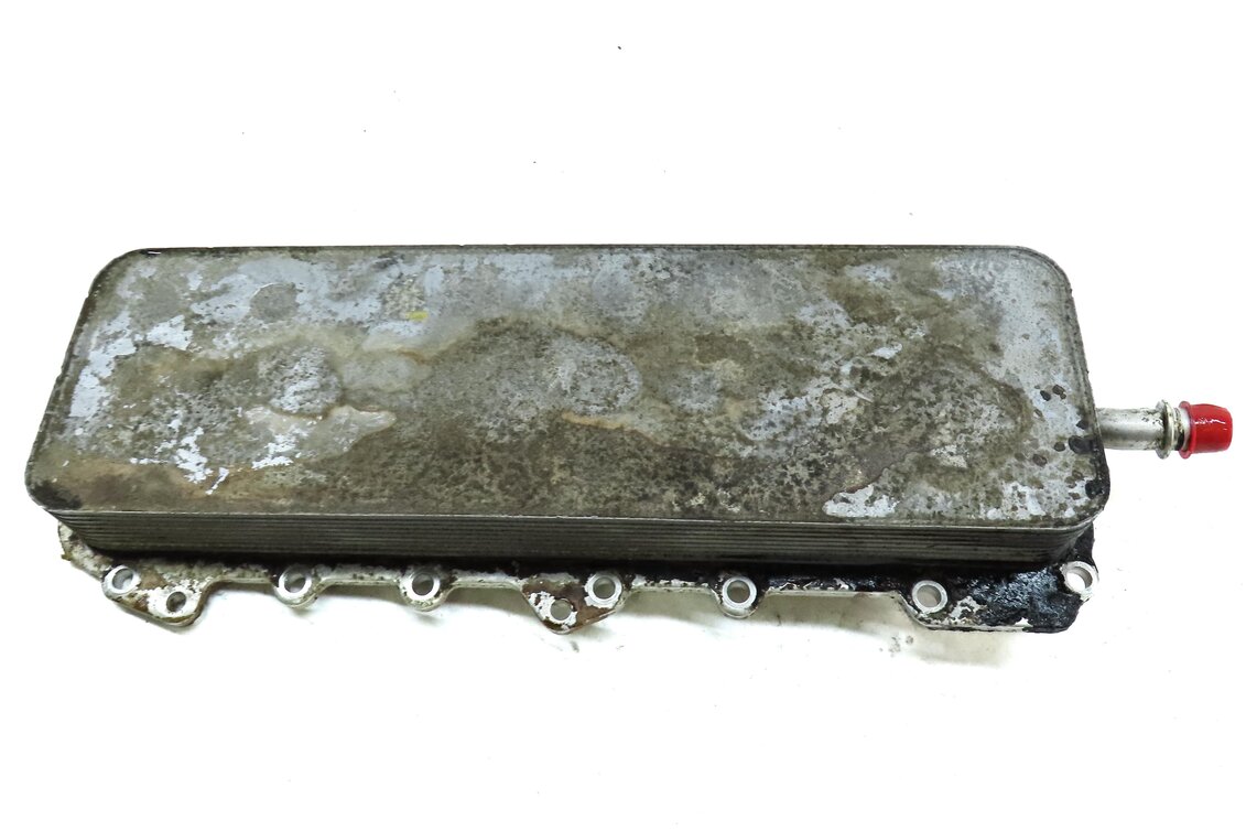 Thumbnail 5: 10-19 RANGE ROVER SPORT (L320 L322 L405 L494) 5.0L NA & SUPERCHARGED OIL COOLER