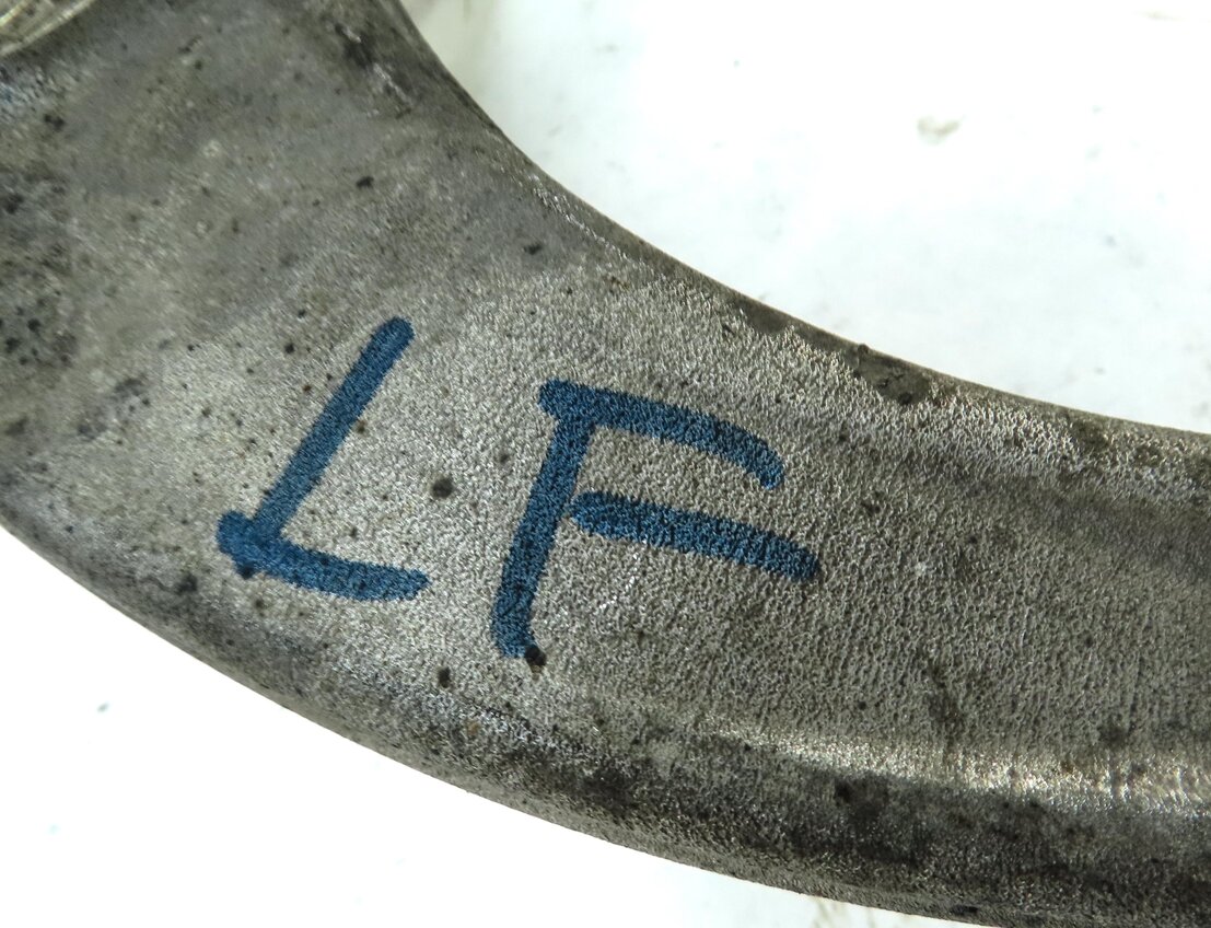 Thumbnail 6: 2013-2019 RANGE ROVER (L405) LEFT FRONT DRIVER UPPER CONTROL ARM WISHBONE