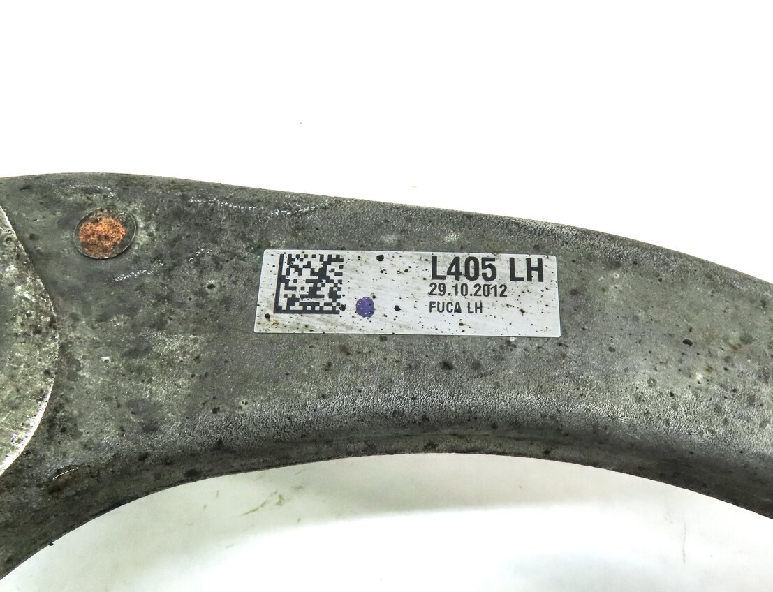 Thumbnail 7: 2013-2019 RANGE ROVER (L405) LEFT FRONT DRIVER UPPER CONTROL ARM WISHBONE