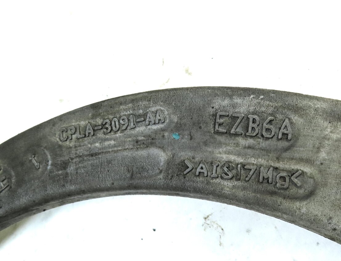 Thumbnail 8: 2013-2019 RANGE ROVER (L405) LEFT FRONT DRIVER UPPER CONTROL ARM WISHBONE