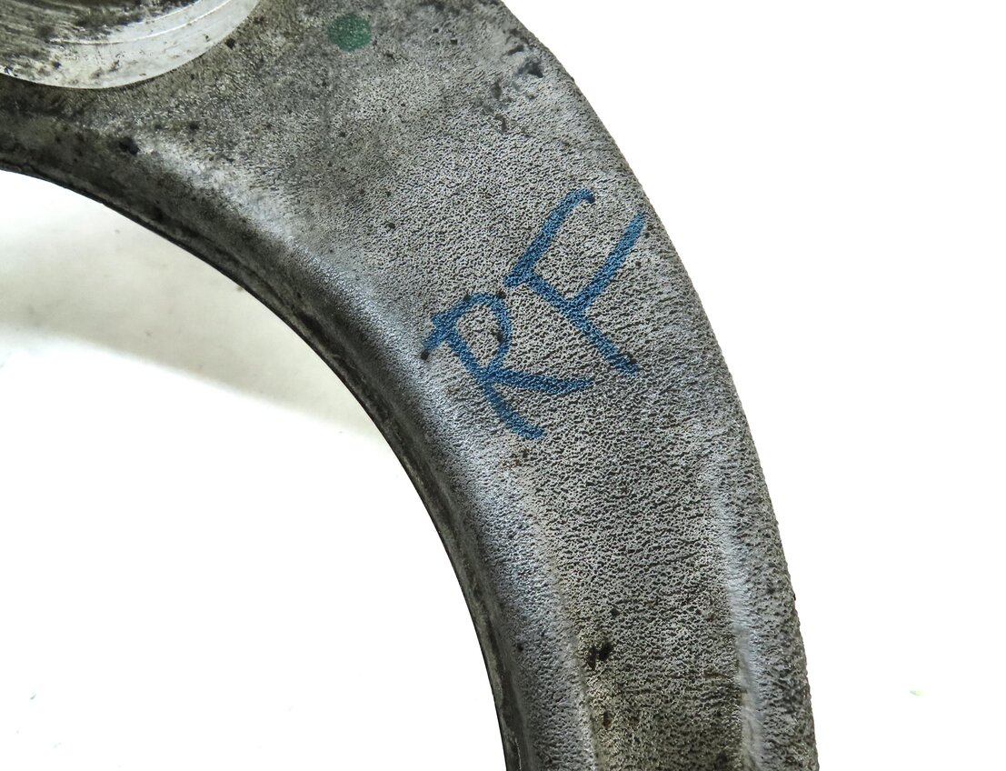 Thumbnail 6: 2013-2019 RANGE ROVER (L405) RIGHT FRONT PASSENGER UPPER CONTROL ARM WISHBONE