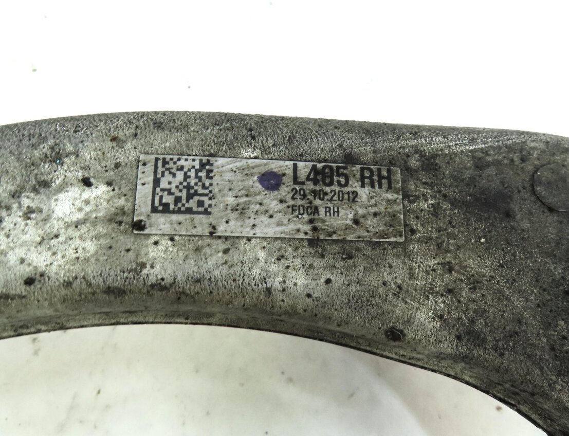 Thumbnail 7: 2013-2019 RANGE ROVER (L405) RIGHT FRONT PASSENGER UPPER CONTROL ARM WISHBONE