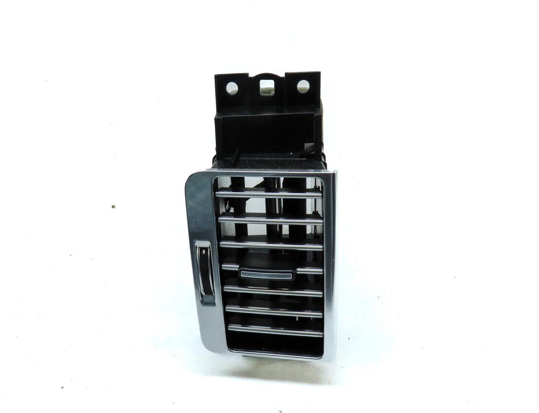 Thumbnail 2: 2013 LAND RANGE ROVER (L405) FRONT LEFT DRIVER OUTER A/C HEATER AIR VENT SILVER