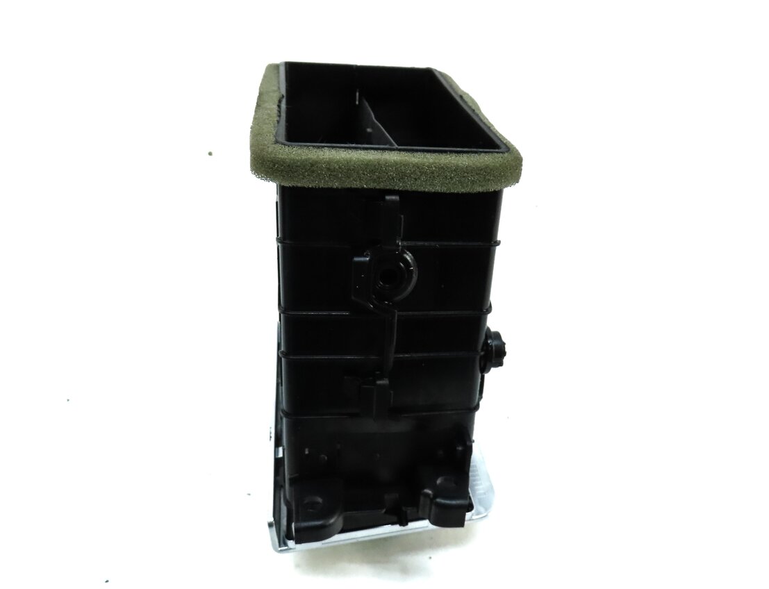 Thumbnail 5: 2013 LAND RANGE ROVER (L405) FRONT LEFT DRIVER OUTER A/C HEATER AIR VENT SILVER
