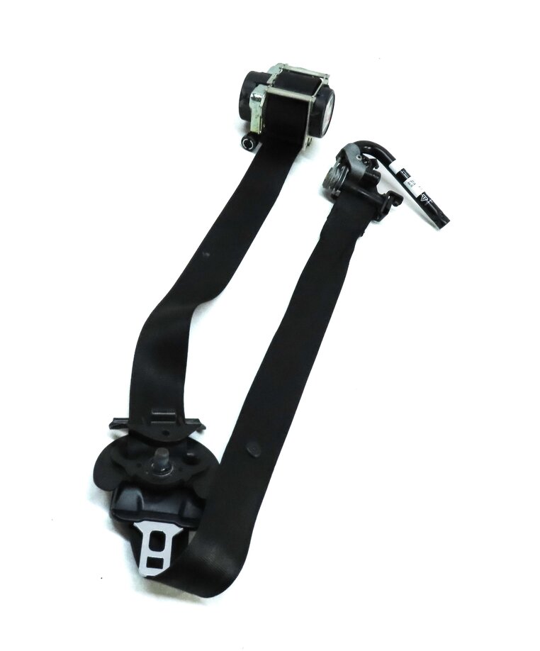 Thumbnail 1: 2013-2019 RANGE ROVER (L405) LEFT FRONT DRIVER SEATBELT RETRACTOR (BLACK)