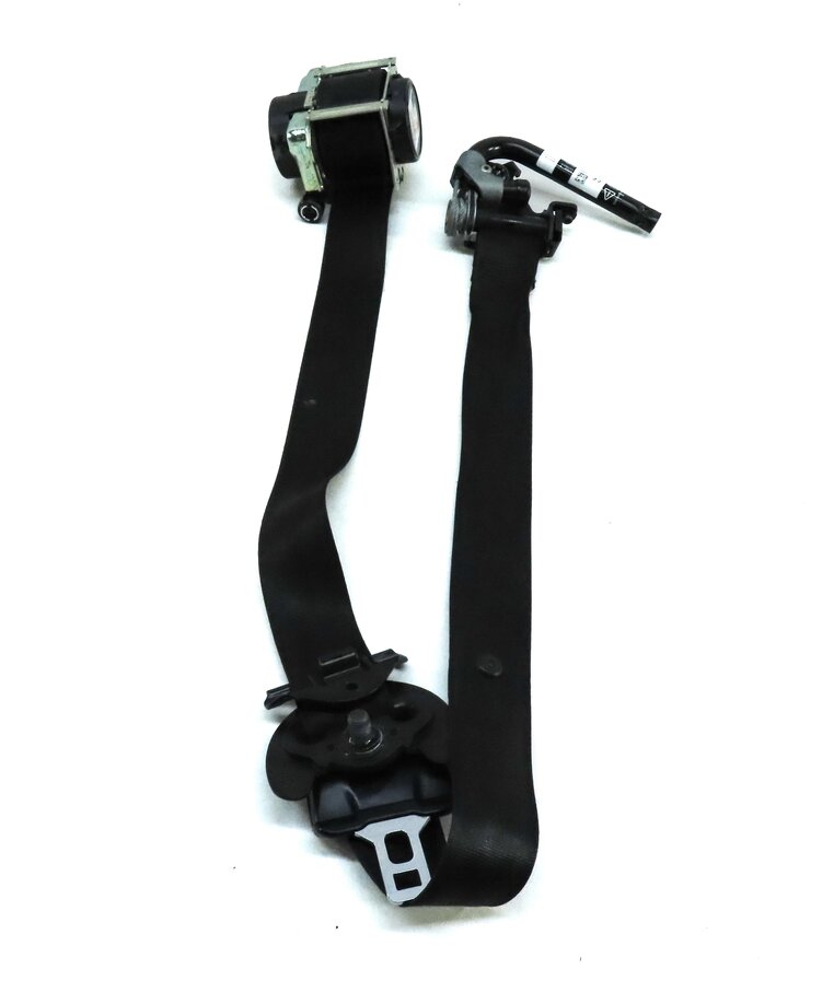 Thumbnail 2: 2013-2019 RANGE ROVER (L405) LEFT FRONT DRIVER SEATBELT RETRACTOR (BLACK)