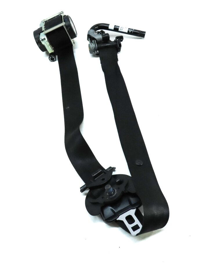 Thumbnail 3: 2013-2019 RANGE ROVER (L405) LEFT FRONT DRIVER SEATBELT RETRACTOR (BLACK)