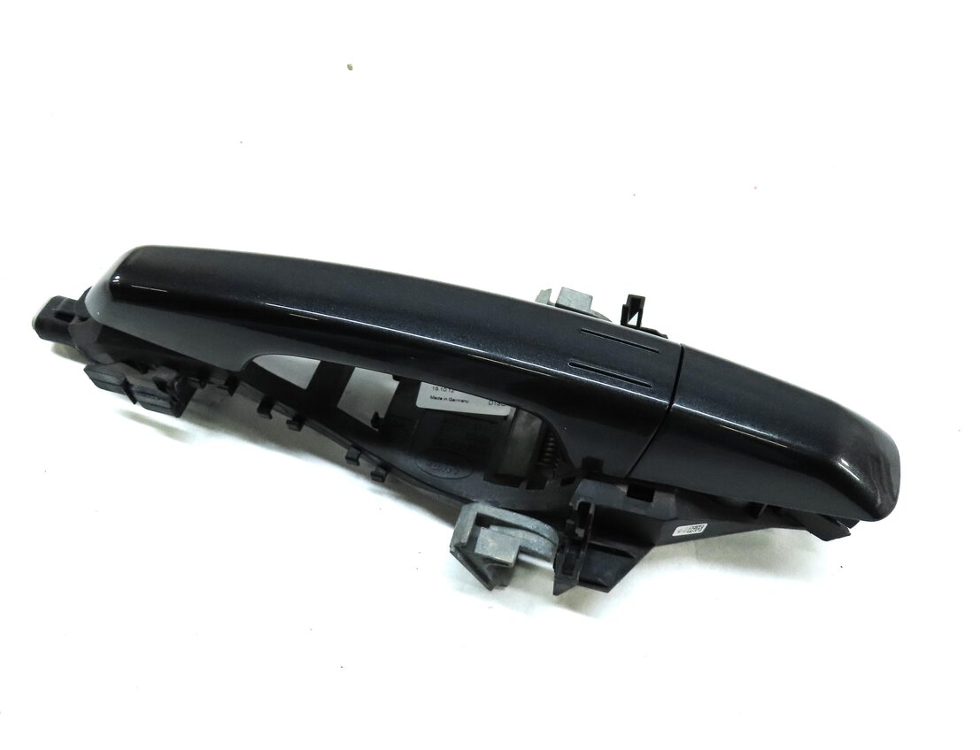 12-17 RANGE ROVER SPORT EVOQUE (L405 L494) LEFT REAR PASSIVE DOOR HANDLE (GRAY)