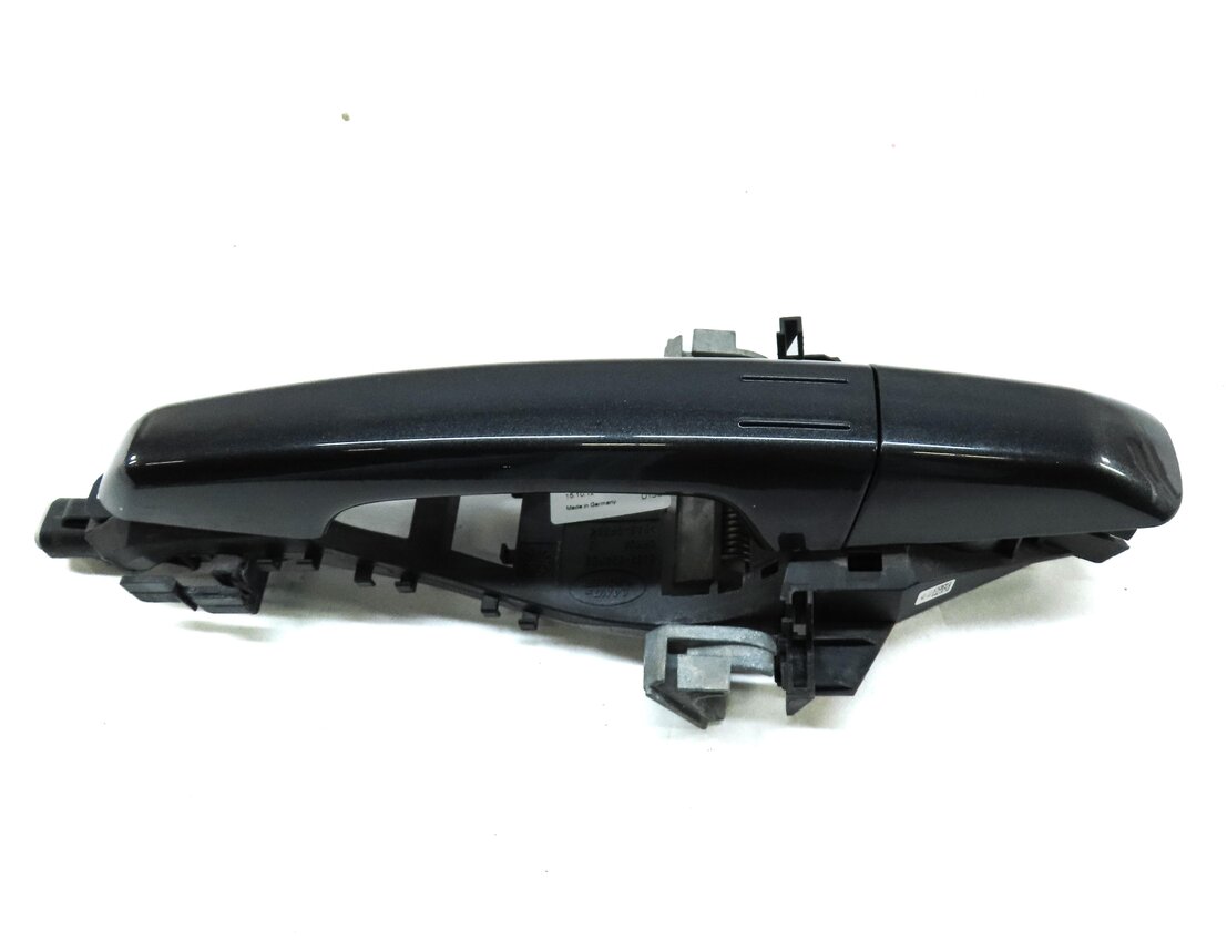 Thumbnail 2: 12-17 RANGE ROVER SPORT EVOQUE (L405 L494) LEFT REAR PASSIVE DOOR HANDLE (GRAY)