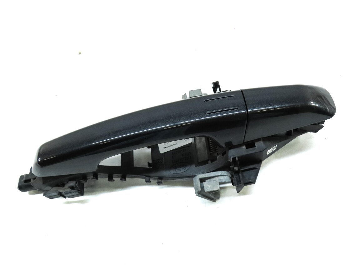 Thumbnail 3: 12-17 RANGE ROVER SPORT EVOQUE (L405 L494) LEFT REAR PASSIVE DOOR HANDLE (GRAY)