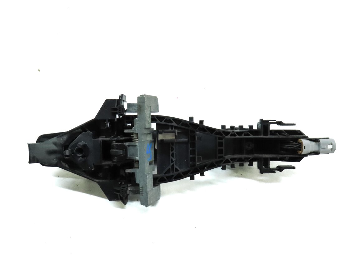 Thumbnail 5: 12-17 RANGE ROVER SPORT EVOQUE (L405 L494) LEFT REAR PASSIVE DOOR HANDLE (GRAY)