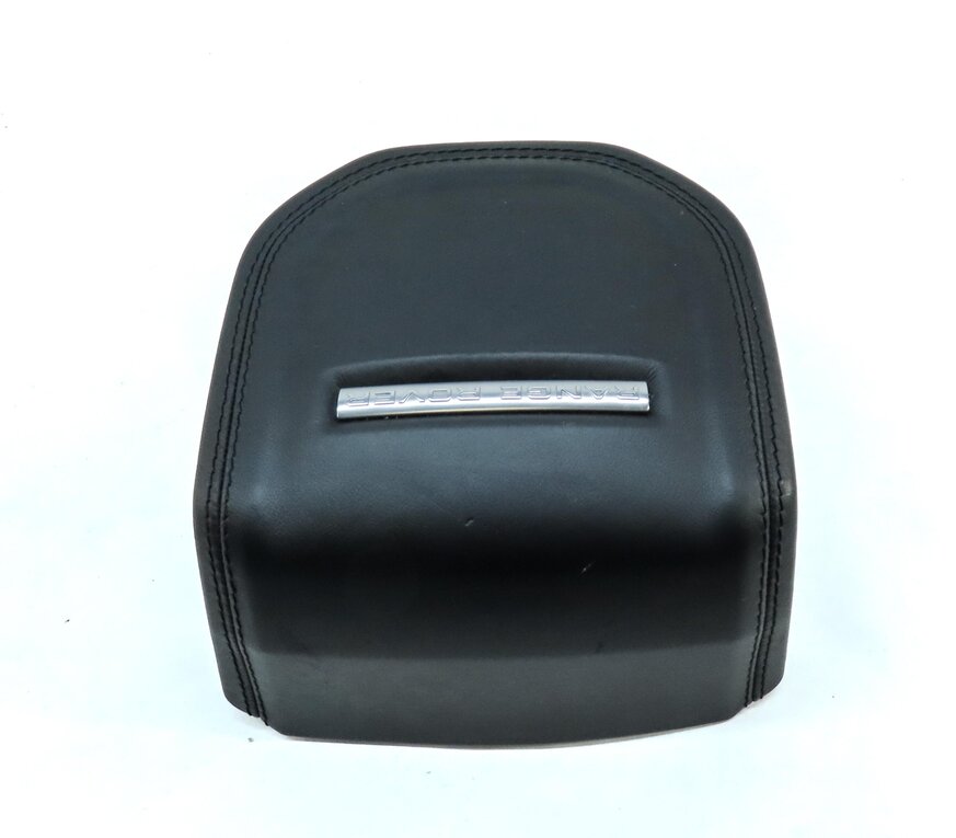 Thumbnail 4: 13-17 RANGE ROVER SPORT (L405 L494) 5.0L - STEERING WHEEL AIRBAG AIR BAG (BLACK)