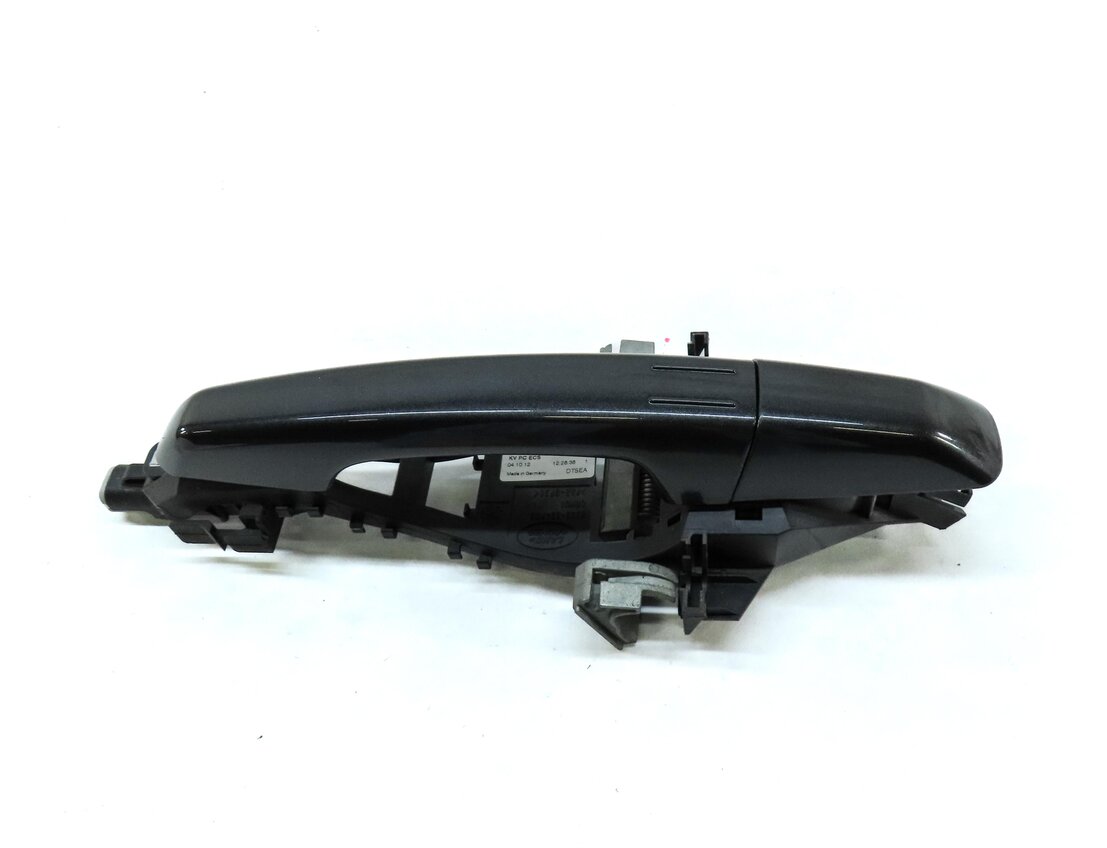 Thumbnail 2: 12-17 RANGE ROVER SPORT EVOQUE (L405 L494) RIGHT REAR PASSIVE DOOR HANDLE (GRAY)
