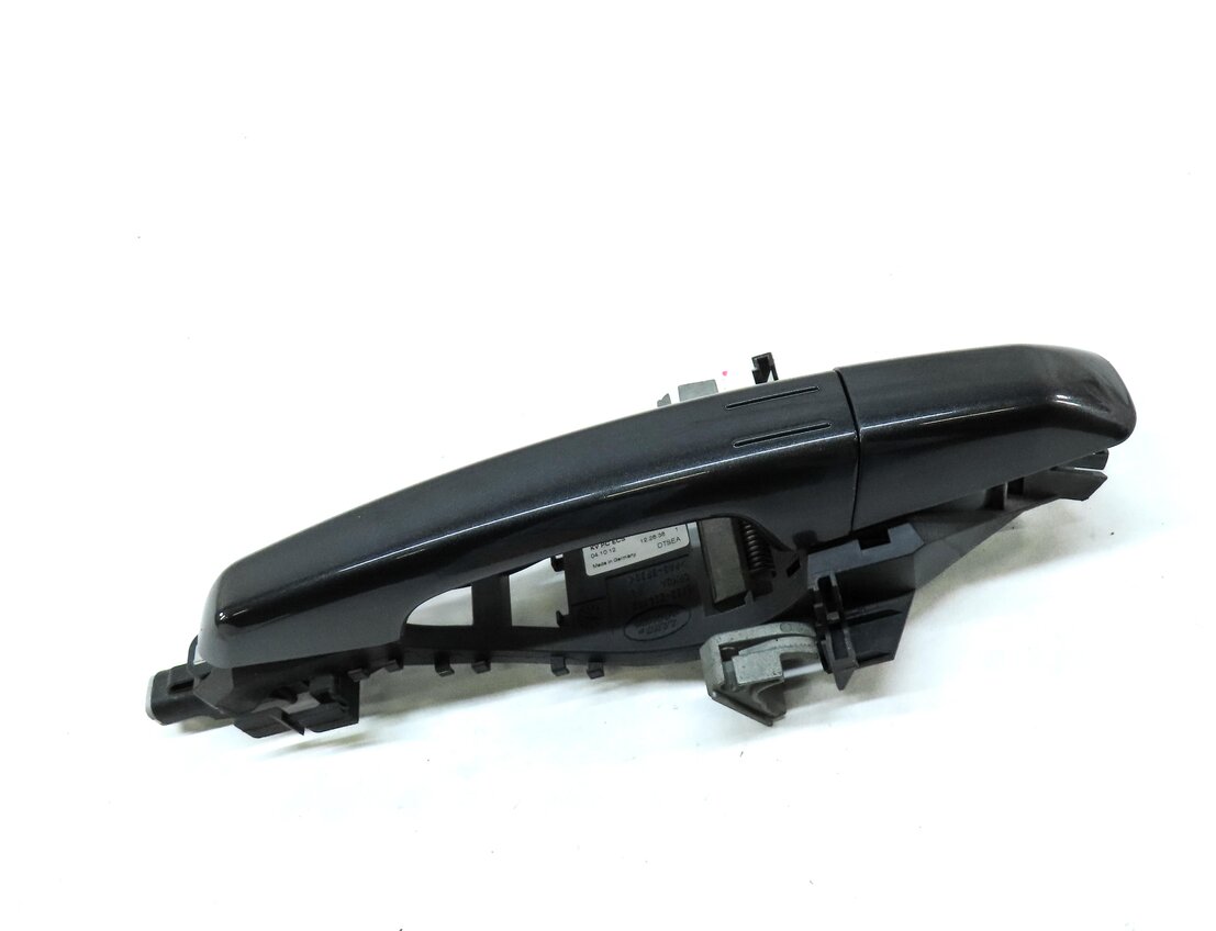 Thumbnail 3: 12-17 RANGE ROVER SPORT EVOQUE (L405 L494) RIGHT REAR PASSIVE DOOR HANDLE (GRAY)