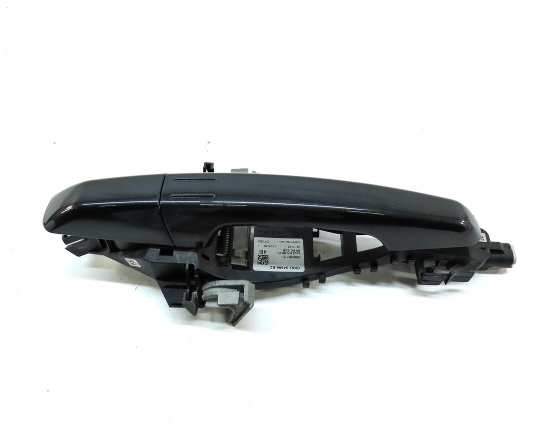 Thumbnail 4: 12-17 RANGE ROVER SPORT EVOQUE (L405 L494) RIGHT REAR PASSIVE DOOR HANDLE (GRAY)