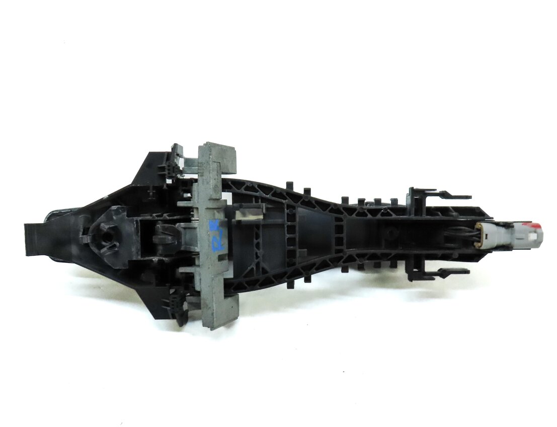 Thumbnail 5: 12-17 RANGE ROVER SPORT EVOQUE (L405 L494) RIGHT REAR PASSIVE DOOR HANDLE (GRAY)