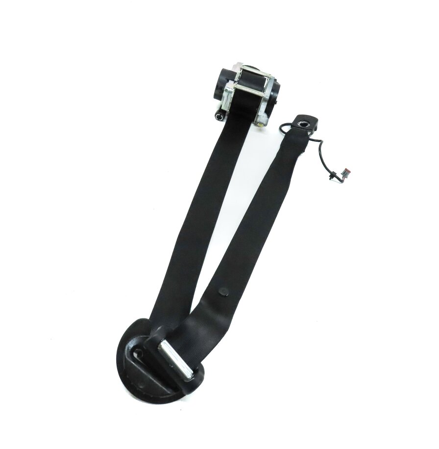 2013-2019 RANGE ROVER (L405) RIGHT FRONT PASSENGER SEATBELT RETRACTOR (BLACK)