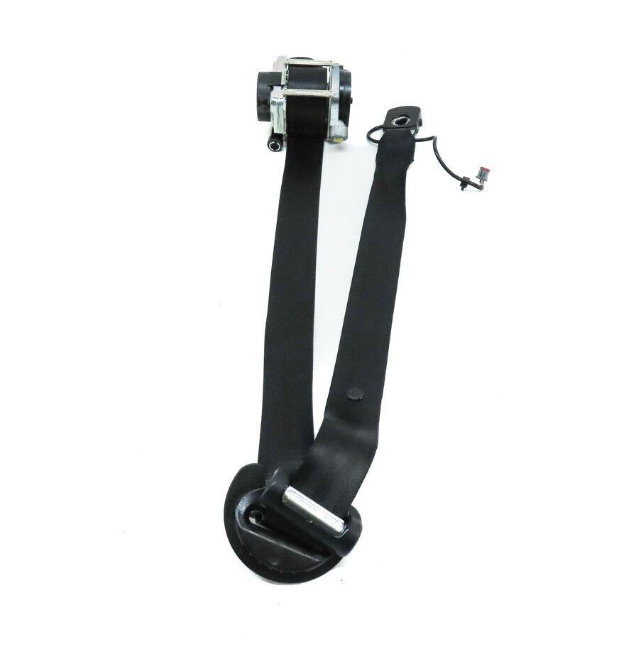 Thumbnail 2: 2013-2019 RANGE ROVER (L405) RIGHT FRONT PASSENGER SEATBELT RETRACTOR (BLACK)