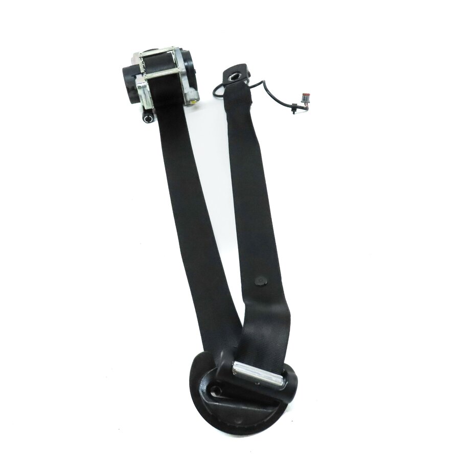 Thumbnail 3: 2013-2019 RANGE ROVER (L405) RIGHT FRONT PASSENGER SEATBELT RETRACTOR (BLACK)