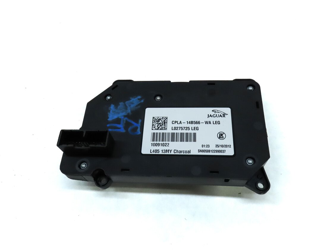 Thumbnail 5: 2013 LAND RANGE ROVER (L405) FRONT RIGHT PASSENGER SEAT ADJUST SWITCH (BLACK)