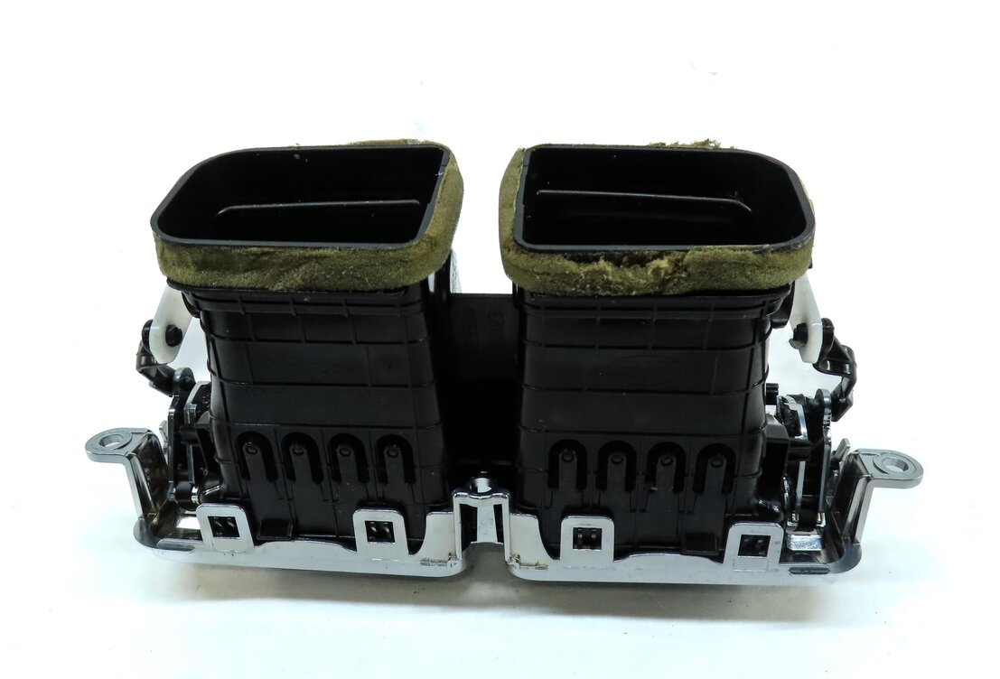 Thumbnail 5: 2013 LAND RANGE ROVER (L405) REAR CENTER CONSOLE A/C HEATER AIR VENT (SILVER)