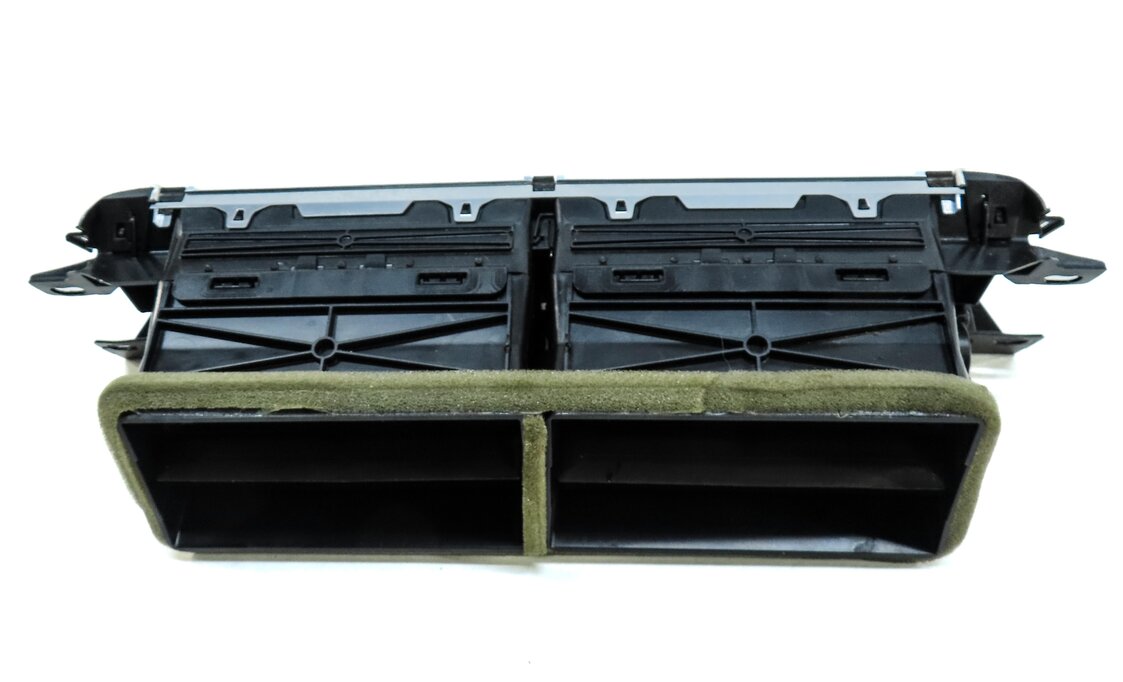 Thumbnail 4: 2013 LAND RANGE ROVER (L405) FRONT CENTER DASH A/C HEATER AIR VENT (SILVER)